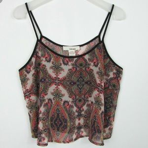 Sans Souci loose tank top